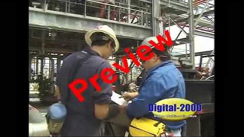 Hazardous Waste And Chemicals Training from SafetyVideos.com