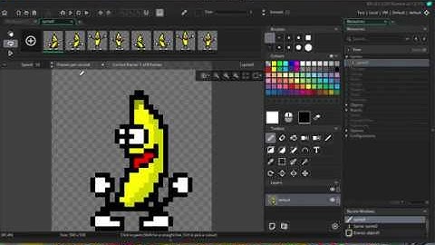 GMS - DnD - How to import an animated sprite