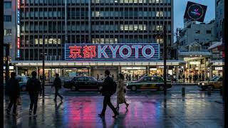 Omar Courtz, De La Rose, Haze // Kyoto (Letra/Lyrics)