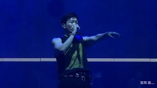 Live Hyperstar - 창모 Changmo Concrete Spark