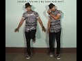 Chura Liya Hai(cover version) by Ash King | Amit & Sam Choreography