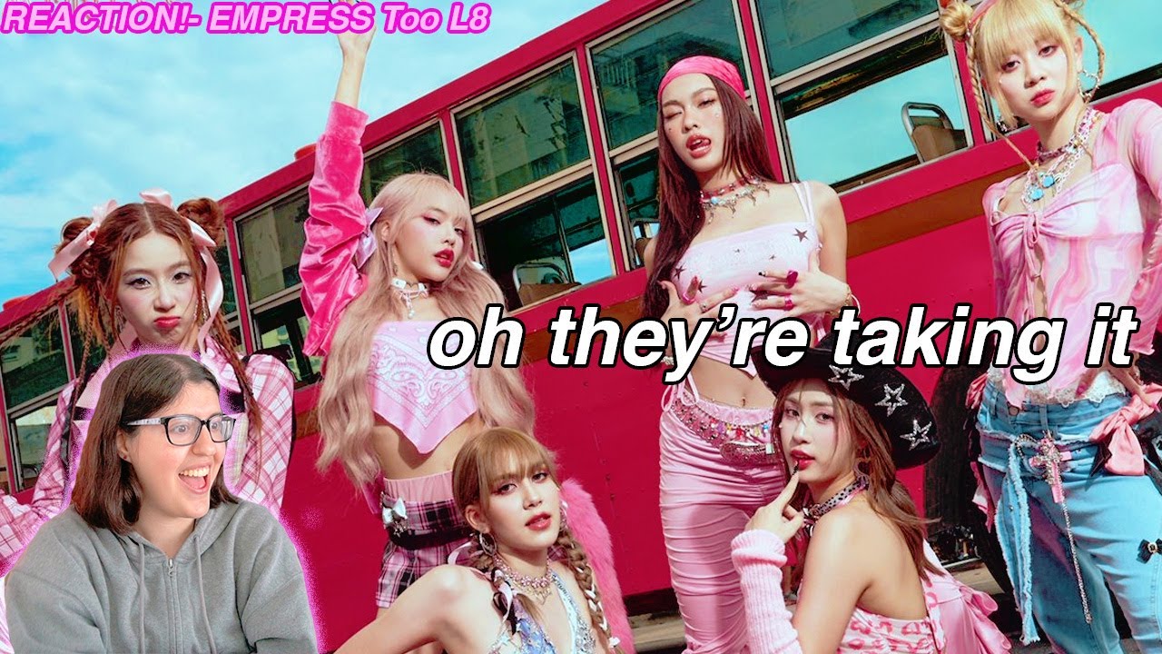 EMPRESS - Too L8 M/V REACTION!
