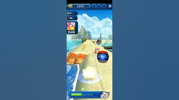 🐰Sonic dash children #15 - running android gameplay😁🐰 Play2 Tom