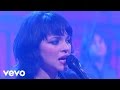 Norah Jones - Happy Pills (Live on Letterman)