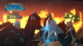 Naruto X Boruto Ultimate Ninja Storm Connections  Trailer Pengumuman Tanggal Rilis