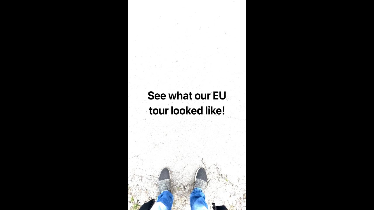 GeekyAnts EU Tour - June 2022