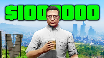 Can You Live As A Normal Person In GTA 5?
