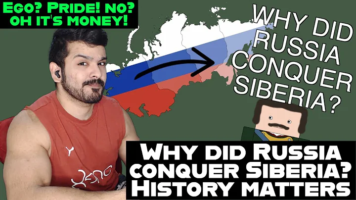 Why did Russia conquer Siberia? (Short Animated Documentary)