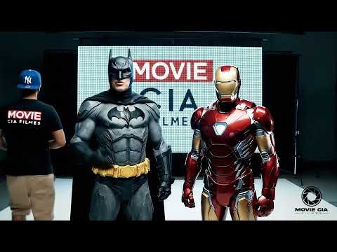 Video Feito com IA ( Campanha de venda )