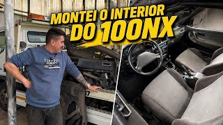 JÁ TEMOS O INTERIOR COMPLETO!