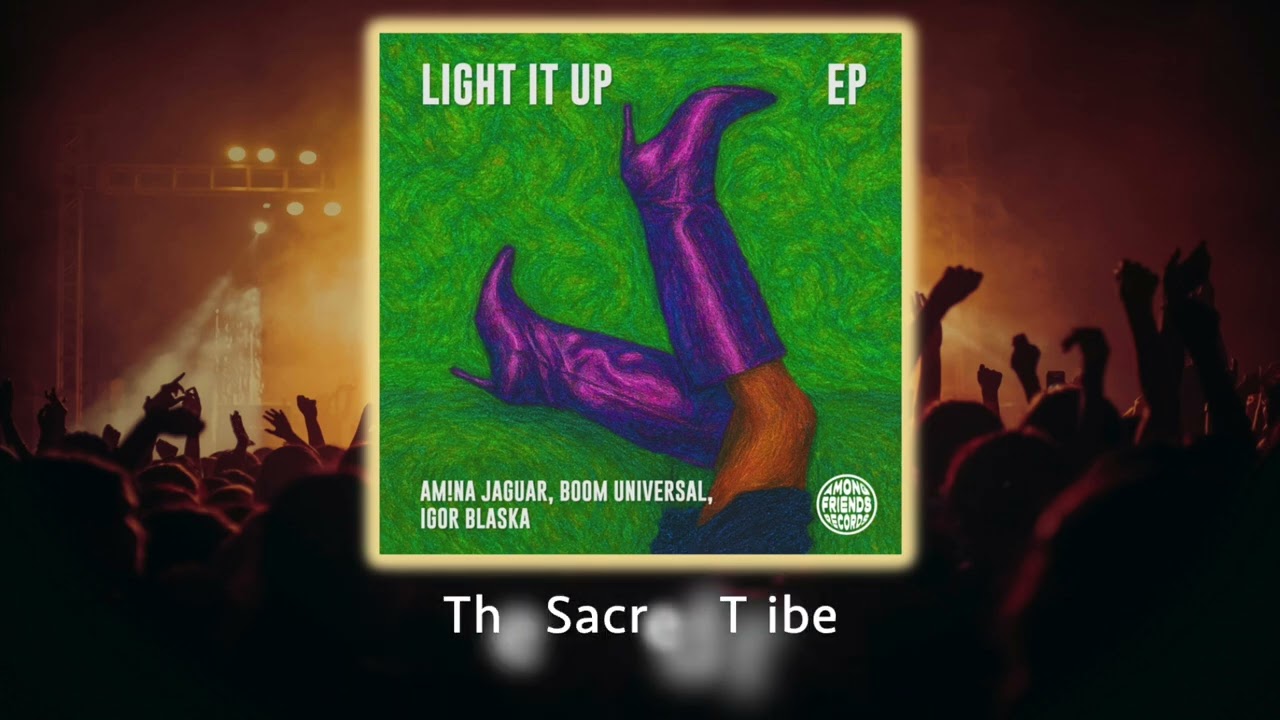 Watch Boom Universal, AM!NA JAGUAR - Light It Up (Original Mix) - #afrohouse on YouTube Watch Boom Universal, AM!NA JAGUAR - Light It Up (Original Mix) - #afrohouse on YouTube