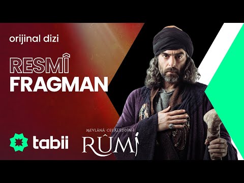 Mevlânâ Celâleddîn-i Rûmî | 2. Sezon 2. Fragmanı #tabii💚