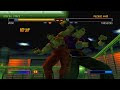 블러디로어2 (bloody roar2) 유고 플레이