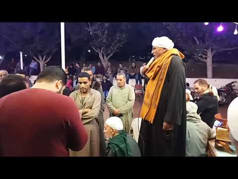 وصلة تخمير 2 للشيخ محمد غازي مع الشيخ عبد الرحمن عز الدين في جراح أجا الدقهليه2020