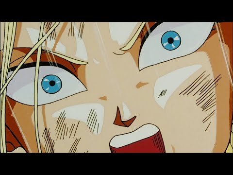 Trunks Meets Android 18 Again but There's no Plot Armor | DBS