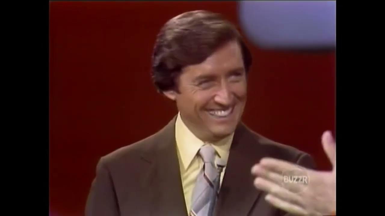 Card Sharks (#621): September 17, 1980 (Game Show Hosts Tournament-Week