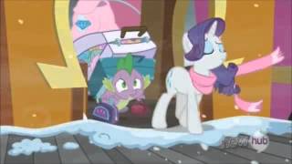 The Crystal Empire, Part 1 - Raritys Scarfs