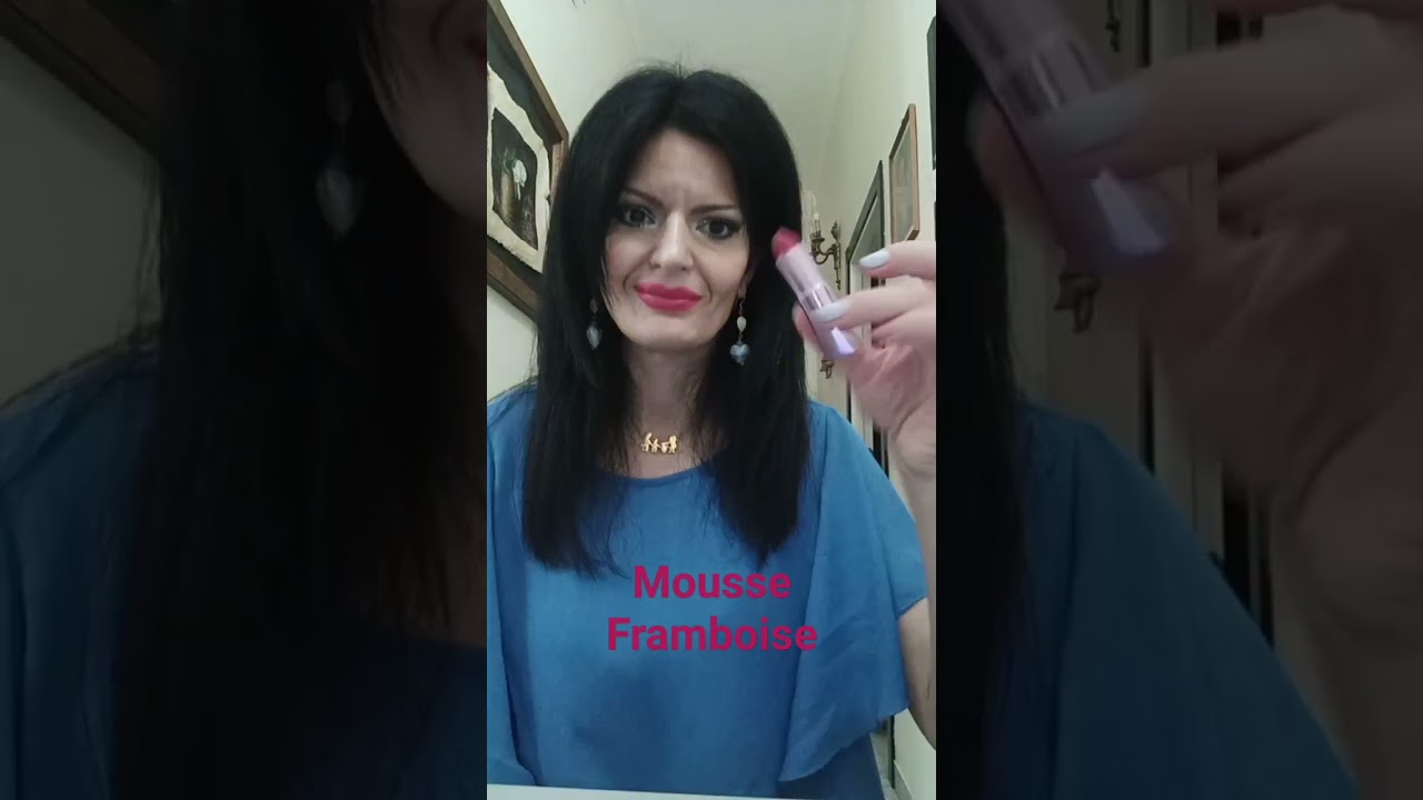 Rossetti Neve Cosmetics 💖💙