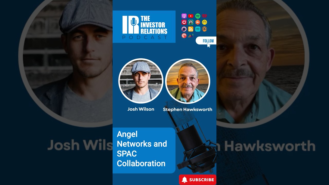 Angel Networks and SPAC Collaboration