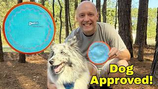 The Dog Frisbee On Amazon? Chuckit Paraflight Review