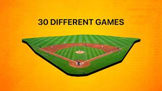 Baseball Stopped Caring Past The Infield