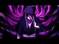 SASUKE UCHIHA (EDIT ANIME)