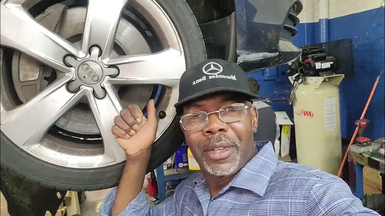 2012 Audi A 6 Electric Power Steering Control system Is Not Working