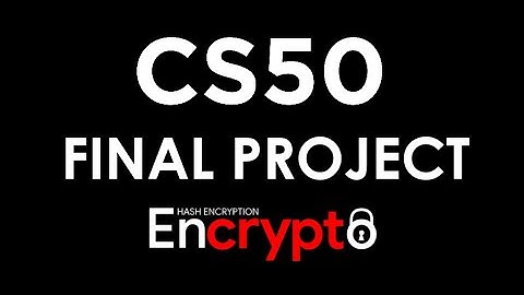 CS50x 2020 Final Project (Encrypto Project)