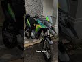 Xtrem brasileirinha🤯💚💛 já se escreve no canal🫡 #moto #xre300 #viral #grau