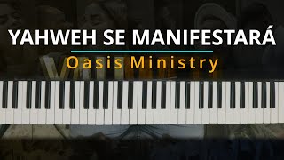 #TUTORIAL Yahweh Se Manifestará (Hijos Live) - Oasis Ministry |Kevin Sánchez Music| chords