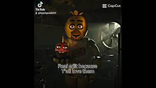 Fnaf film 2023 @epicthewolf