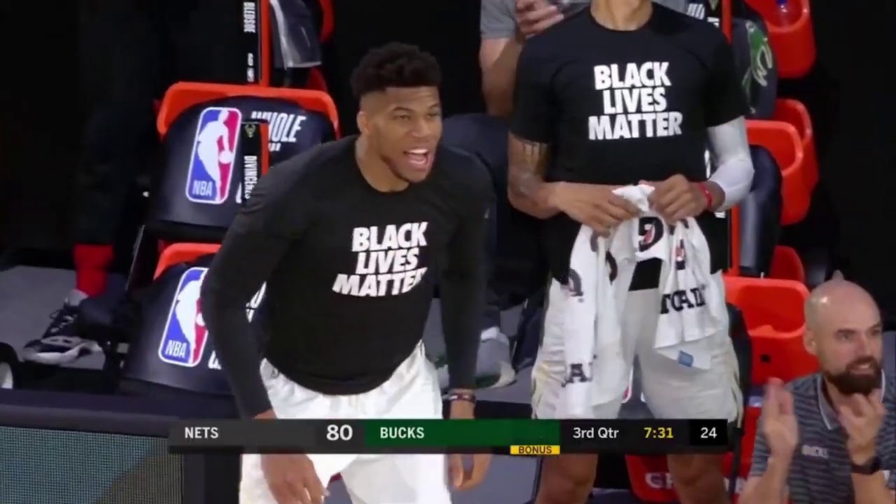 Brooklyn Nets vs Milwaukee Bucks resumen del partido completo NBA