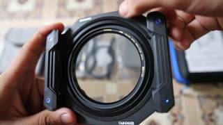 Benro Combo Filter Kit 100Mm