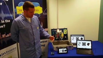 ED Digital Remote IO Demo 1