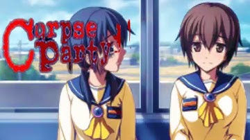 2 GIRLS ALONE IN THE WOODS! Corpse Party | Blood Drive Part 1 (Gameplay/Walkthrough/LetsPlay)