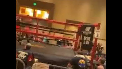 Madison Mayhem Reid Vs Sarah Hatfield