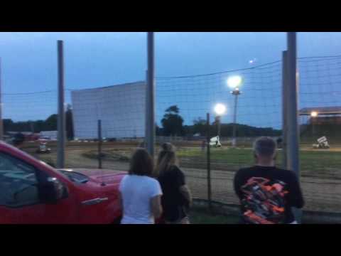 Miami county speedway July 23, 2016