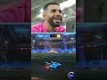 Touchdown Man City! 📣 Rayan Ait-Nouri & FG try Rocket League Grid Iron | #superbowl #NFL #mancity