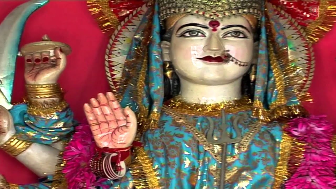 DIL VI DEEWANA PUNJABI DEVI BHAJAN BY VIKRAM SHEHZADA [FULL VIDEO SONG] I DEEDAR DAATIYE