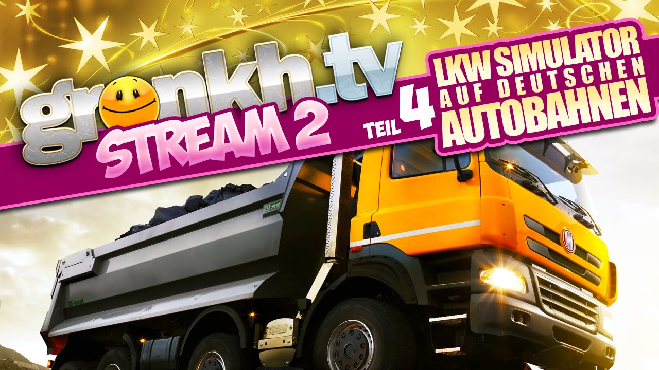 LKW Simulator auf DEUTSCHEN Autobahnen ★ LIVE [S002E04]