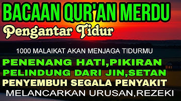 AMALAN PENGANTAR TIDUR |  Penenang Hati & Pikiran - Pembuka Rezeki Dari Segala Arah