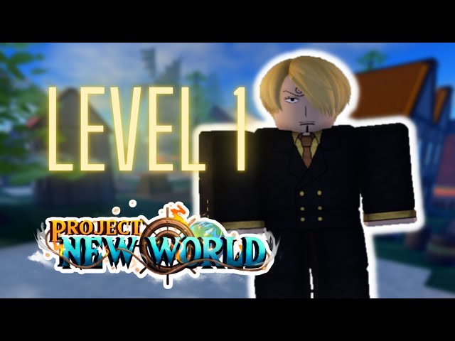 Tips To Level Up Quickly In Roblox Project New World