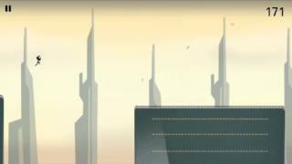 [Stickman Roof Runner] SINLING PROBLEMS screenshot 4