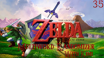 Legend of Kim and Sky: Ocarina of Why | OoT - Multiworld Randomizer | Part 3.5