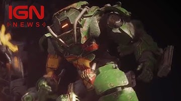 EA Working to Fix Anthem Demo Server Issues - IGN News