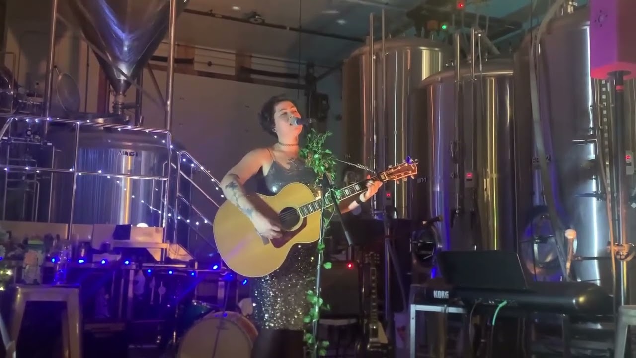 Cassie Noble - "Holding Fire" (11/3/23)