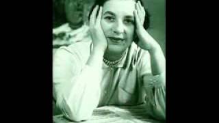 Marcelle Meyer plays Ravel Sonatine - YouTube