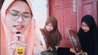 Man Ana, sholawat versi banjari - PPTQ Salafiyyah Al-Huda