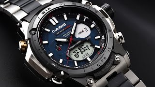 Top 5 Must-Have Casio G-Shock Watches of 2024!