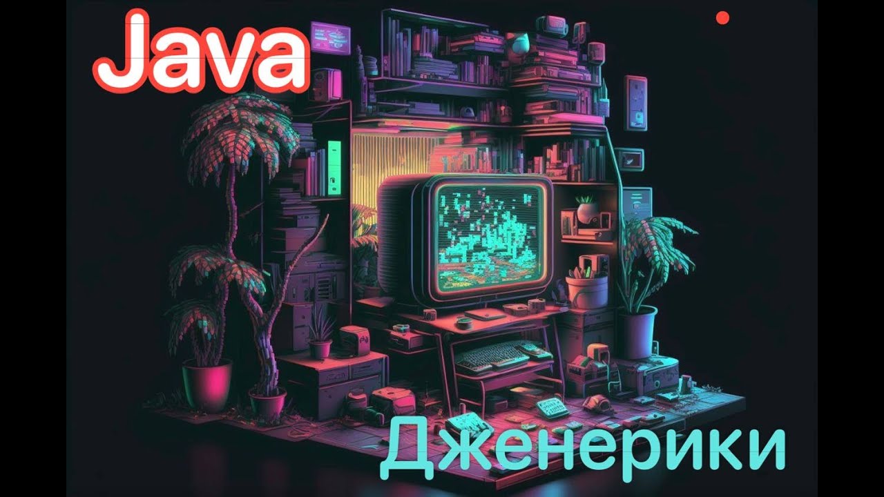 Java курс. Обобщения Generics - YouTube